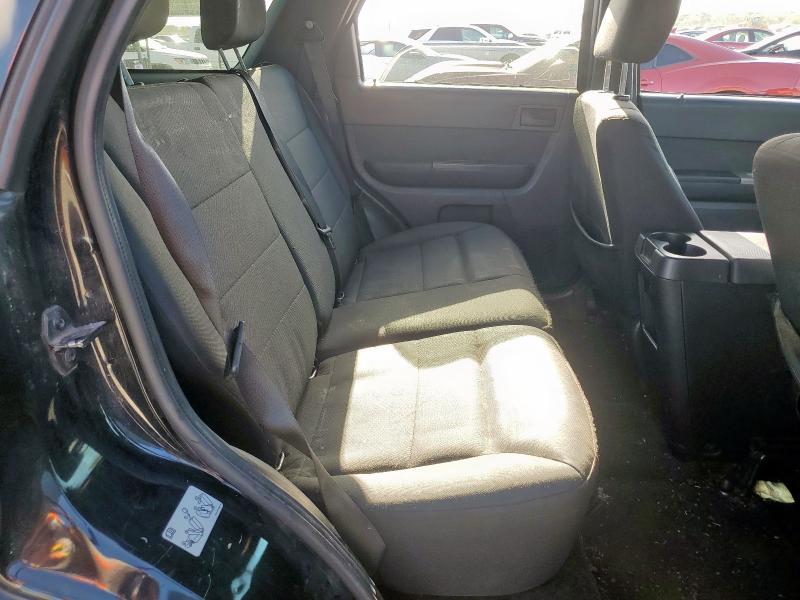 Photo 11 from auction – 2011 FORD ESCAPE XLT with VIN 1FMCU0D7XBKC62605