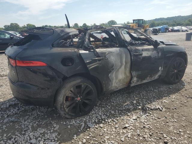 Photo 3 from auction – 2018 JAGUAR F-PACE S with VIN SADCM2FV8JA298765