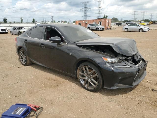 Photo 4 from auction – 2015 LEXUS IS 250 with VIN JTHCF1D20F5021387