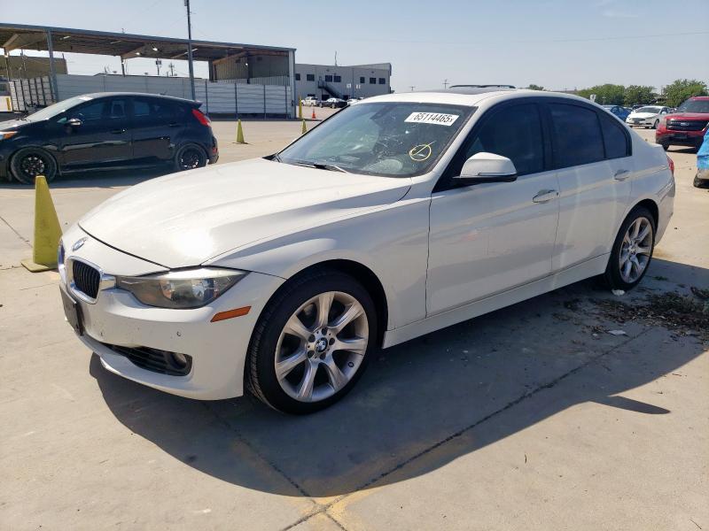 BMW 328 I 2015 مع رقم تعريف المركبة WBA3A5G59FNS88375 - صورة من المزاد