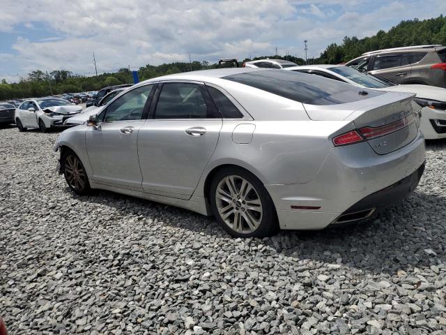 Photo 2 from auction – 2016 LINCOLN MKZ with VIN 3LN6L2J92GR610255