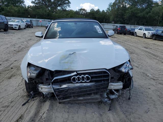 Photo 5 from auction – 2014 AUDI A5 PREMIUM with VIN WAULFAFH4EN006177