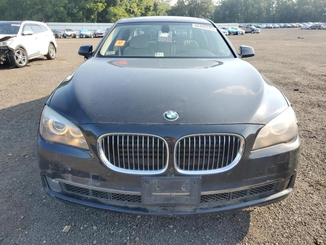 Photo 5 from auction – 2012 BMW 7 SERIES with VIN WBAKB4C53CC575842