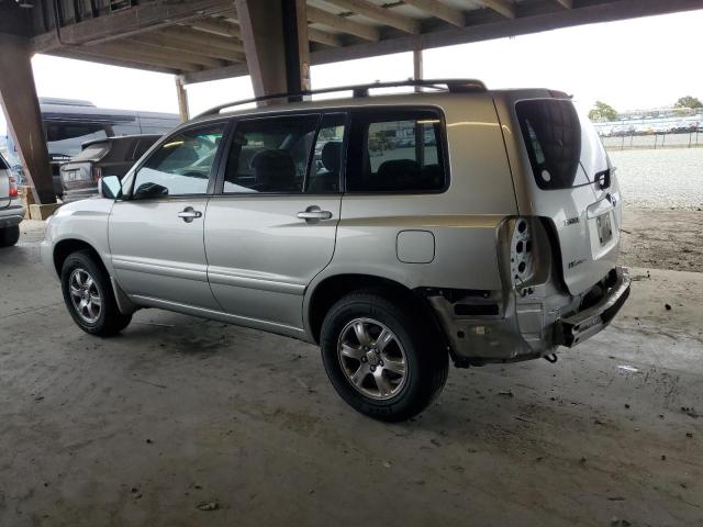Photo 2 from auction – 2004 TOYOTA HIGHLANDER with VIN JTEEP21A040039631