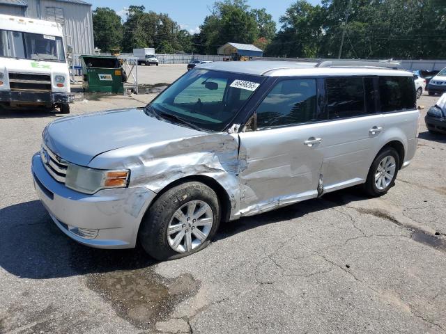 FORD FLEX SE 2011 with VIN 2FMGK5BC9BBD32187 - Photo from auction