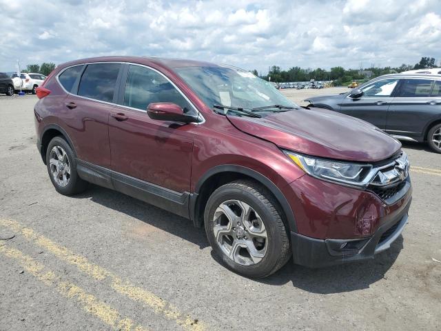 Photo 4 from auction – 2017 HONDA CR-V EX with VIN 2HKRW2H56HH660088