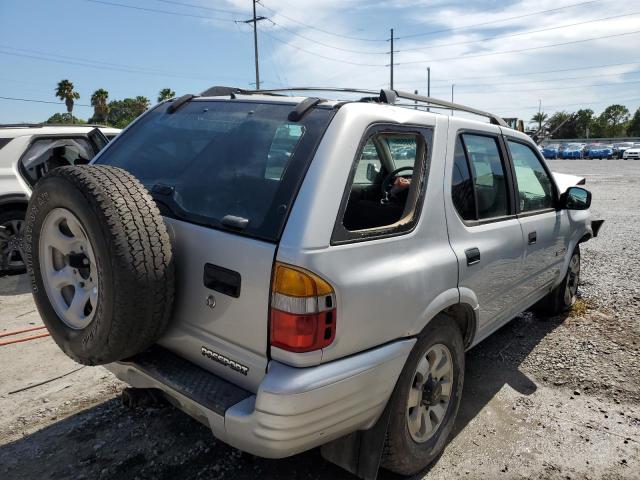 Photo 3 from auction – 2001 HONDA PASSPORT E with VIN 4S6DM58W314411742