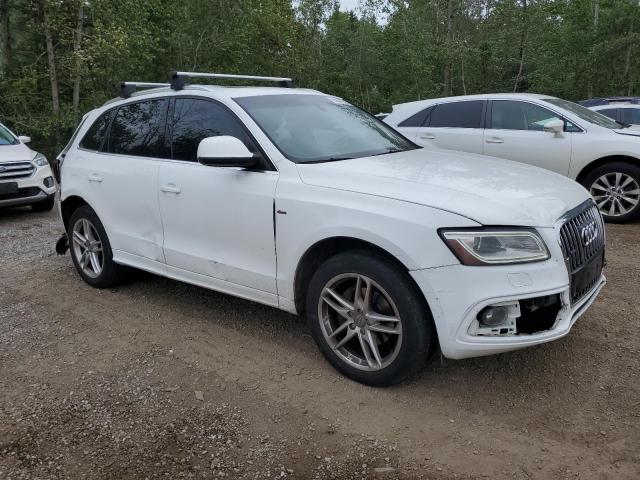 Photo 4 from auction – 2013 AUDI Q5 PREMIUM with VIN WA1MFCFP1DA039468