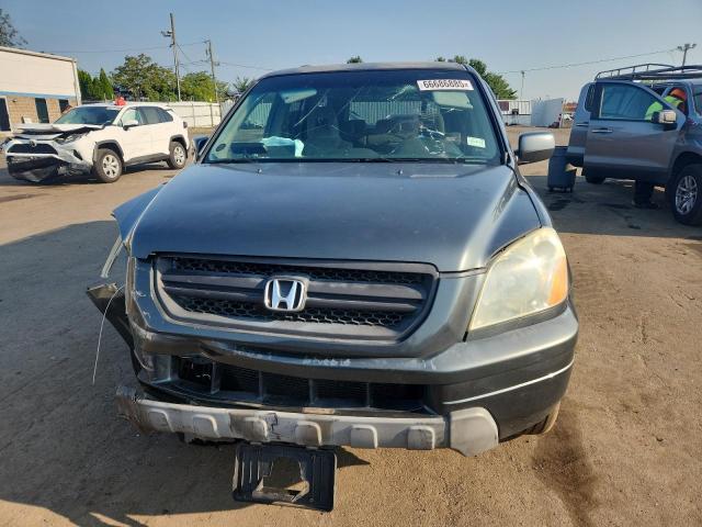 Photo 5 from auction – 2003 HONDA PILOT EX with VIN 2HKYF18483H622786