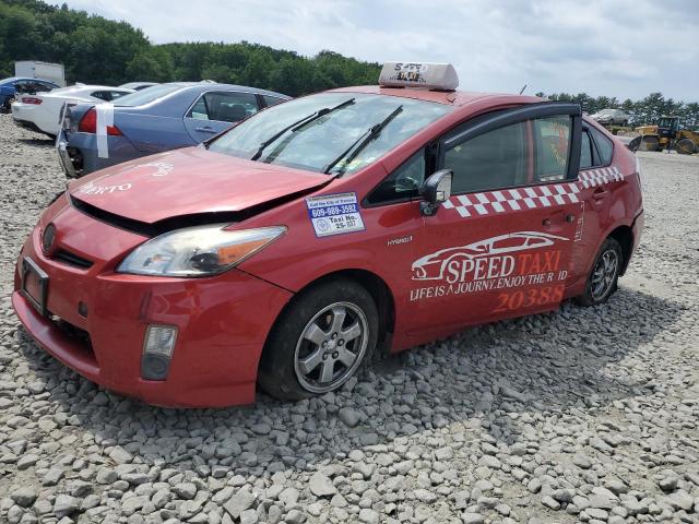 TOYOTA PRIUS 2010 with VIN JTDKN3DU2A0023645 - Photo from auction