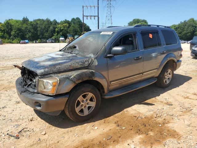 DODGE DURANGO LI 2005 with VIN 1D4HD58D65F536132 - Photo from auction
