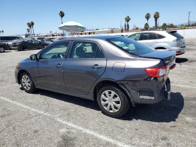 Photo 2 from auction – 2011 TOYOTA COROLLA BA with VIN JTDBU4EE8BJ089919