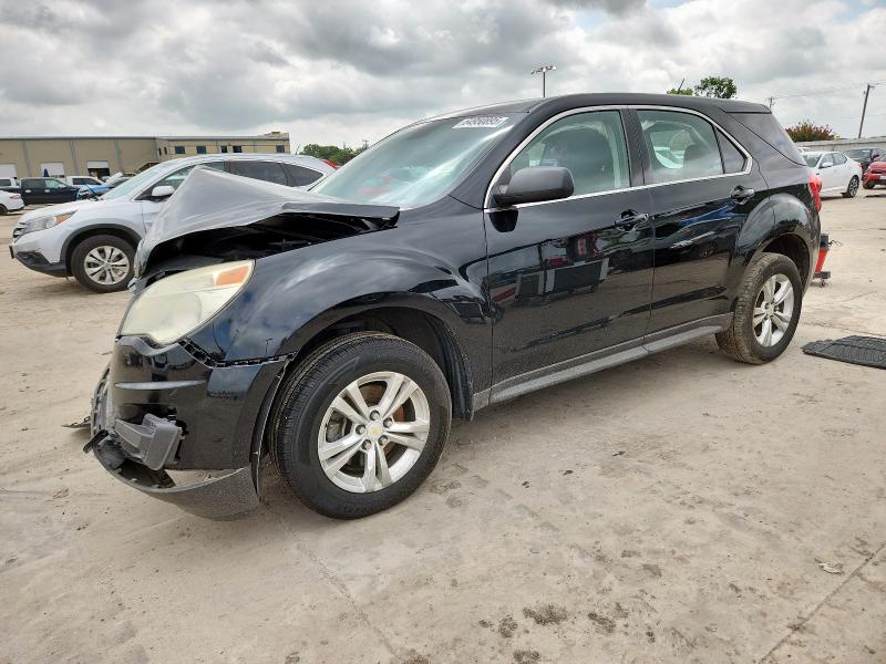 Zdjęcie 1 z aukcji – 2015 CHEVROLET EQUINOX LS z VIN 2GNALAEK2F1144374