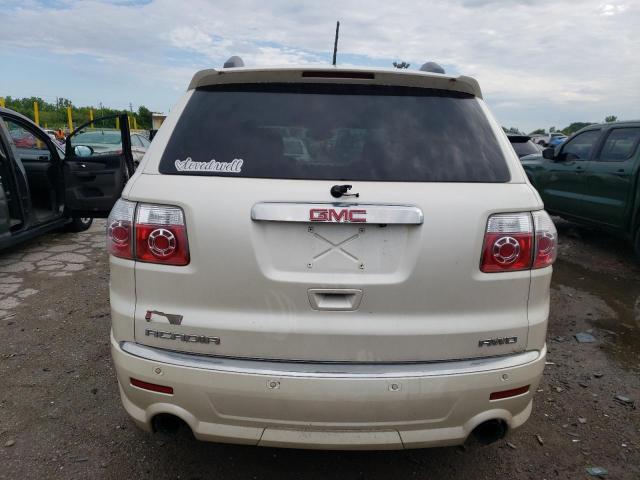 Photo 6 from auction – 2012 GMC ACADIA DEN with VIN 1GKKVTED1CJ207944