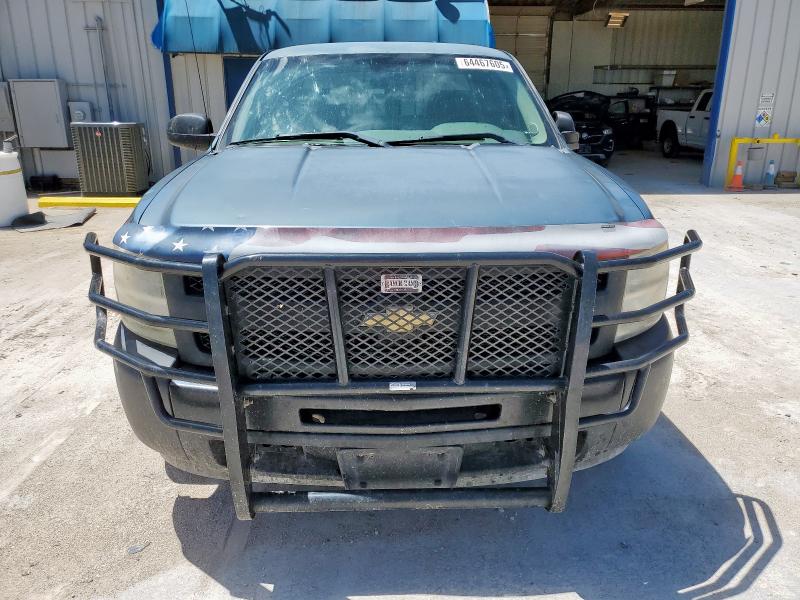 Photo 5 from auction – 2011 CHEVROLET SILVERADO with VIN 1GCRCPEX4BZ181664
