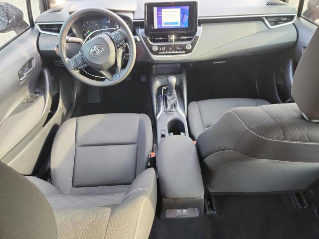 Photo 8 from auction – 2023 TOYOTA COROLLA LE with VIN JTDBCMFE1P3012354