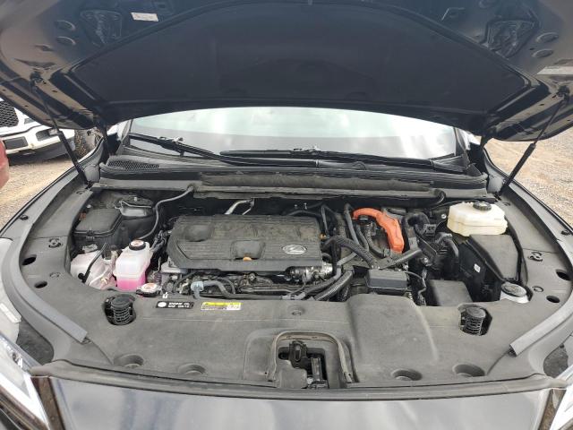Photo 12 from auction – 2024 LEXUS RX 350H BA with VIN 2T2BBMCA1RC056834