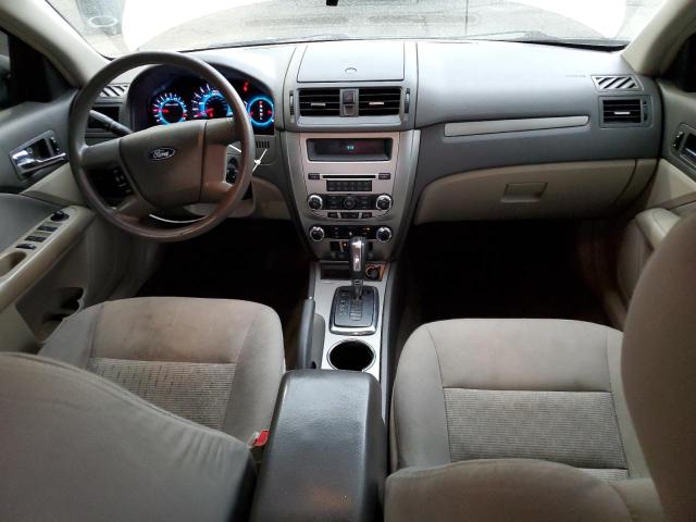 Photo 8 from auction – 2012 FORD FUSION S with VIN 3FAHP0GA8CR349091