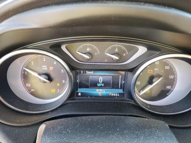Photo 9 from auction – 2019 BUICK ENVISION E with VIN LRBFXCSA8KD020049
