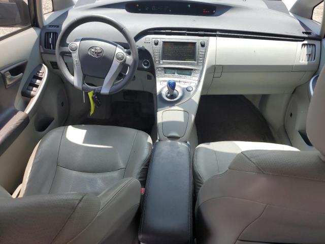 Photo 8 from auction – 2010 TOYOTA PRIUS with VIN JTDKN3DU5A0121262