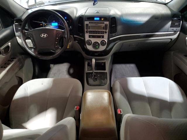 Photo 8 from auction – 2008 HYUNDAI SANTA FE SE with VIN 5NMSH73E88H190871