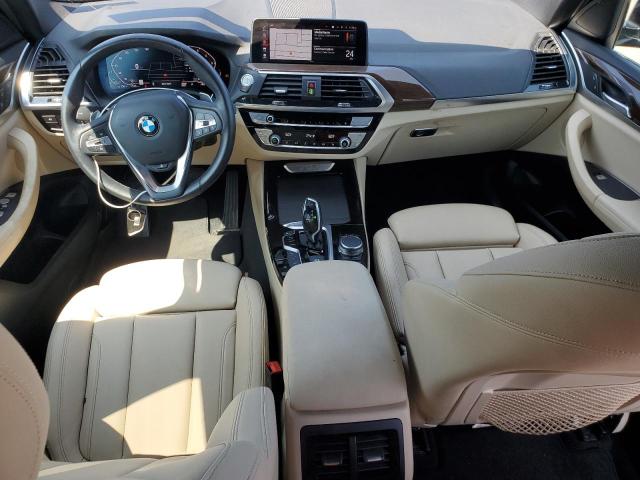 Photo 8 from auction – 2021 BMW X3 XDRIVE3 with VIN 5UXTY5C00M9E41497
