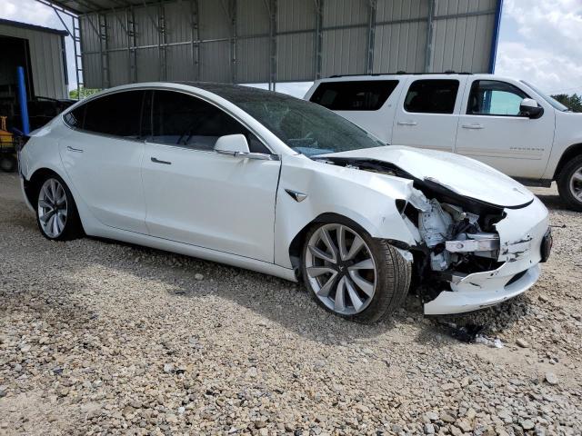 Photo 4 from auction – 2019 TESLA MODEL 3 with VIN 5YJ3E1EBXKF389586