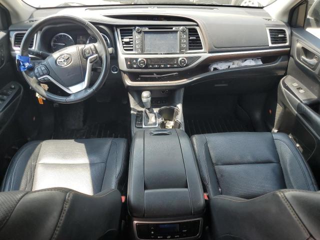 Photo 8 from auction – 2014 TOYOTA HIGHLANDER with VIN 5TDDKRFH9ES042524