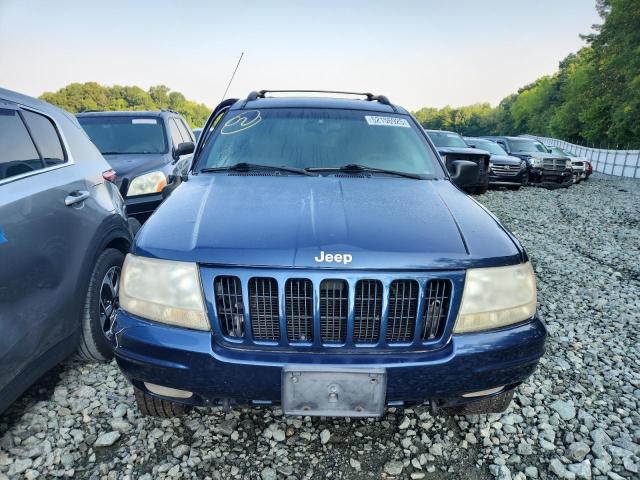 Photo 5 from auction – 2000 JEEP GRAND CHER with VIN 1J4GW58N6YC106919