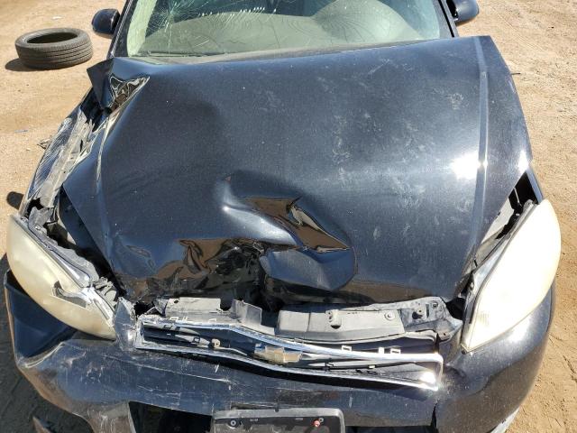 Photo 11 from auction – 2006 CHEVROLET IMPALA LTZ with VIN 2G1WU581069335257