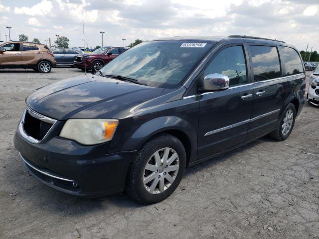 CHRYSLER TOWN & COU 2012 with VIN 2C4RC1CG3CR300896 - Photo from auction