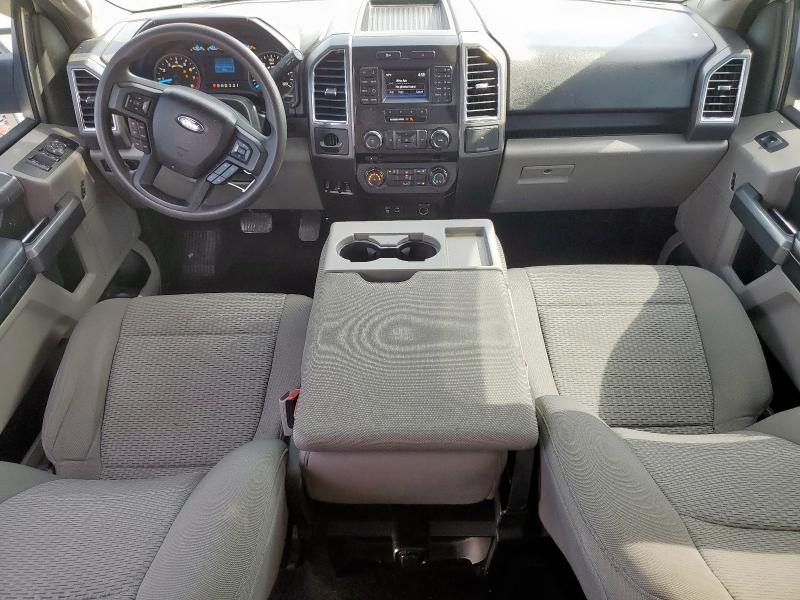 Photo 8 from auction – 2015 FORD F150 SUPER with VIN 1FTEX1C80FFA59936