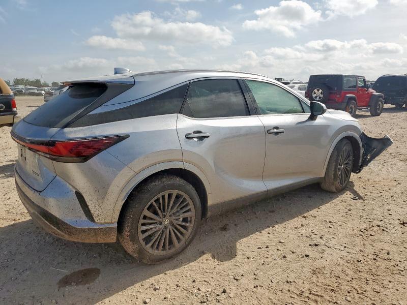 Photo 3 from auction – 2024 LEXUS RX 350 BAS with VIN 2T2BAMBA4RC048960