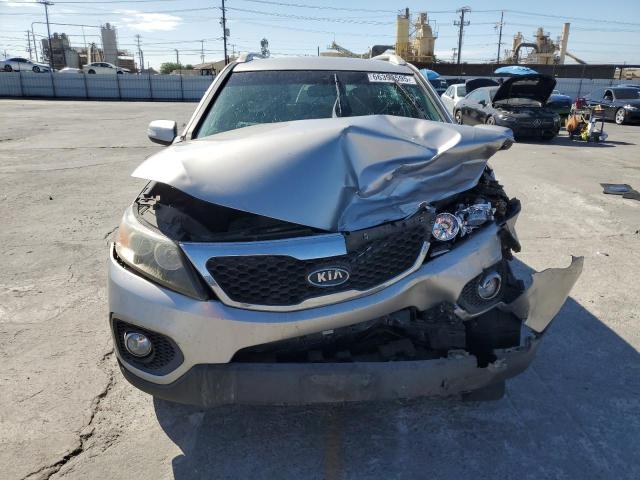 Photo 5 from auction – 2013 KIA SORENTO LX with VIN 5XYKT4A27DG335697