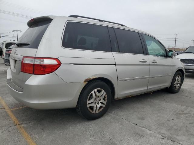 Photo 3 from auction – 2007 HONDA ODYSSEY EX with VIN 5FNRL38727B138569