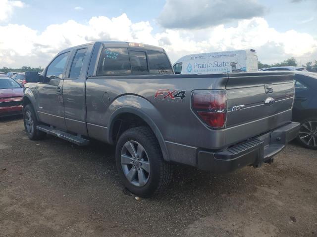Photo 2 from auction – 2013 FORD F150 SUPER with VIN 1FTFX1ET2DFC78979