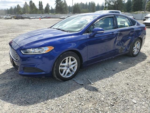 FORD FUSION SE 2014 with VIN 3FA6P0H75ER244067 - Photo from auction