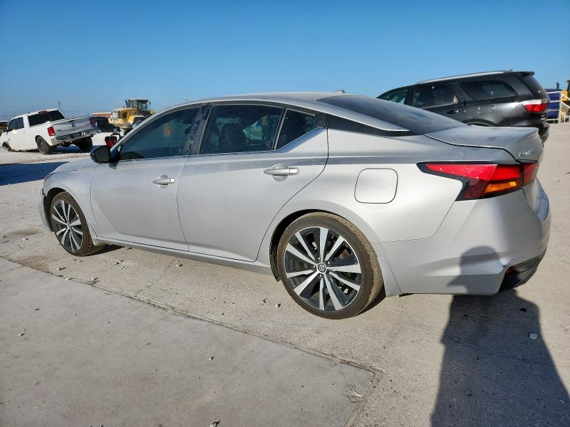 Photo 2 from auction – 2020 NISSAN ALTIMA SR with VIN 1N4BL4CV8LC118739