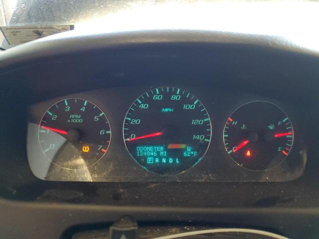 Photo 9 from auction – 2012 CHEVROLET IMPALA with VIN 2G1WB5E36C1146294