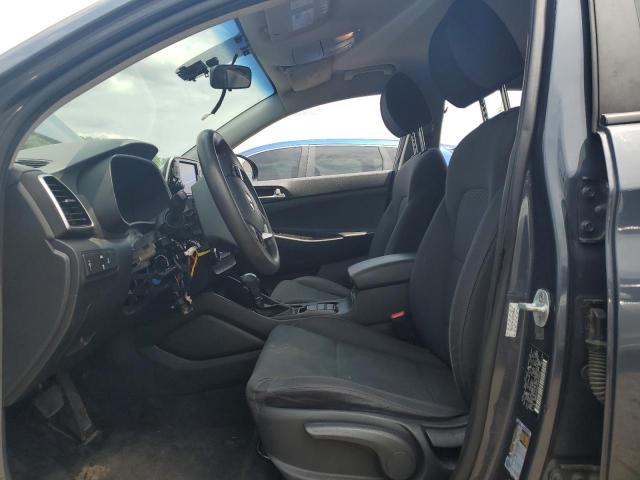 Photo 7 from auction – 2019 HYUNDAI TUCSON SE with VIN KM8J2CA41KU920826