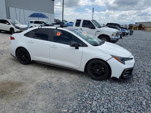 Photo 4 from auction – 2021 TOYOTA COROLLA SE with VIN 5YFS4MCE8MP072765