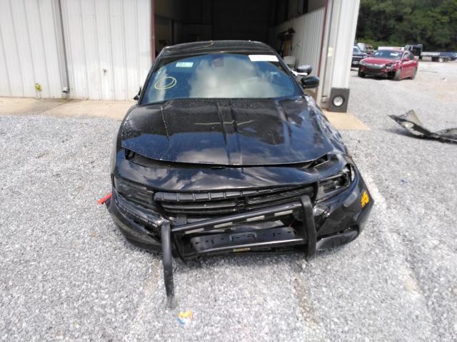Photo 5 from auction – 2023 DODGE CHARGER PO with VIN 2C3CDXAT3PH554923