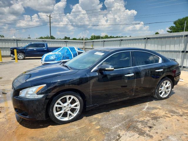 NISSAN MAXIMA S 2014 con VIN 1N4AA5AP8EC438609 - Foto de la subasta