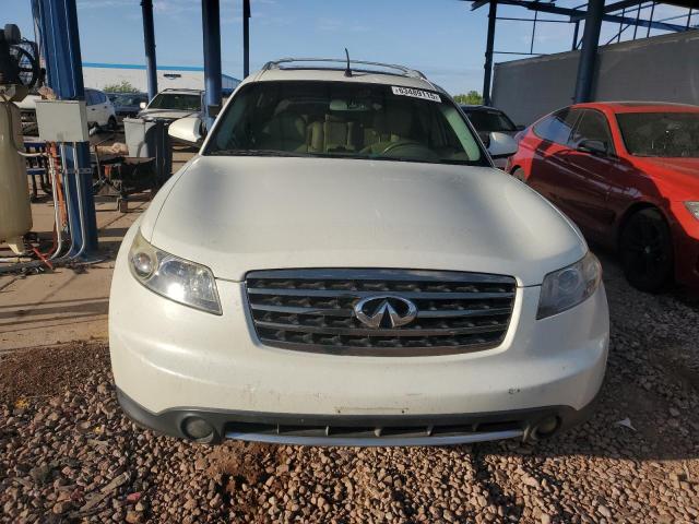 Photo 5 from auction – 2008 INFINITI FX35 with VIN JNRAS08U68X102248