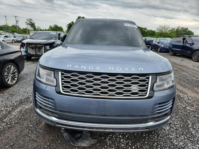Photo 5 from auction – 2021 LAND ROVER RANGE ROVE with VIN SALGS2SE8MA443065