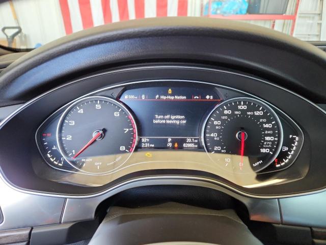 Photo 9 from auction – 2017 AUDI A6 PRESTIG with VIN WAUH2AFC2HN129616