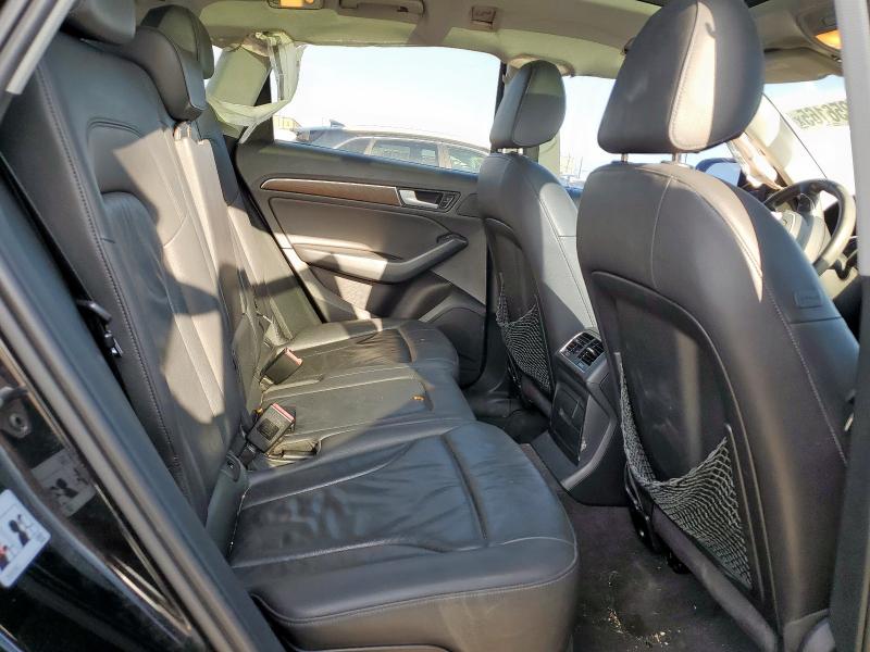 Photo 10 from auction – 2014 AUDI Q5 PREMIUM with VIN WA1CFAFP4EA056122