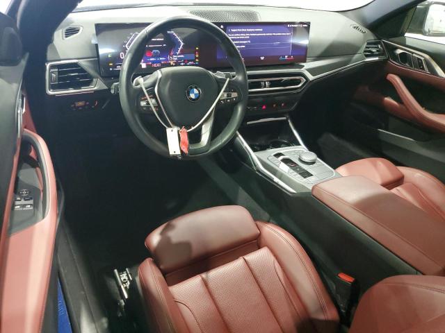 Фото 8 с аукциона – 2024 BMW 430XI с VIN WBA73AP01RCP98437