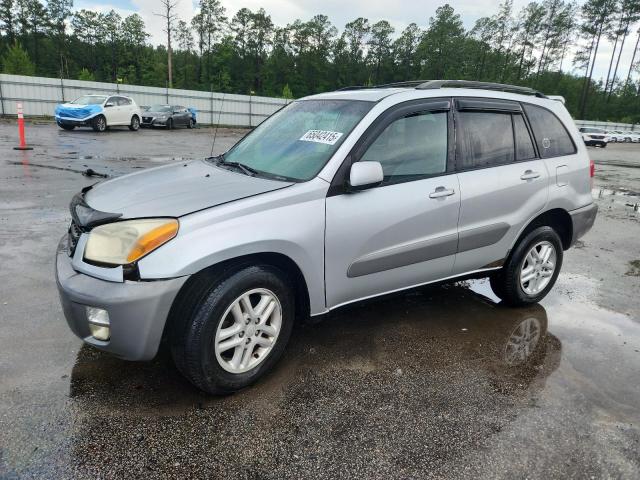 TOYOTA RAV 4 2001 with VIN JTEGH20V510025102 - Photo from auction