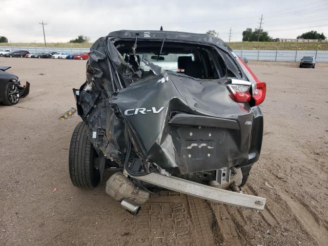 Photo 6 from auction – 2017 HONDA CR-V EX with VIN 2HKRW2H53HH653633